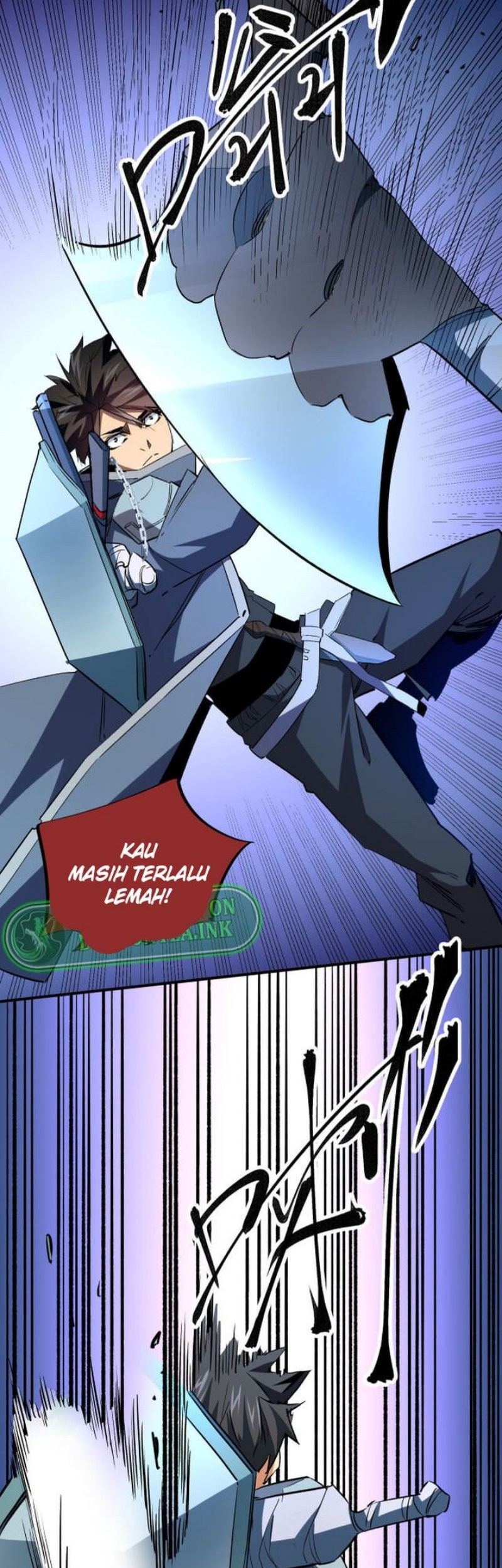 God Killer Chapter 6 - halaman 46