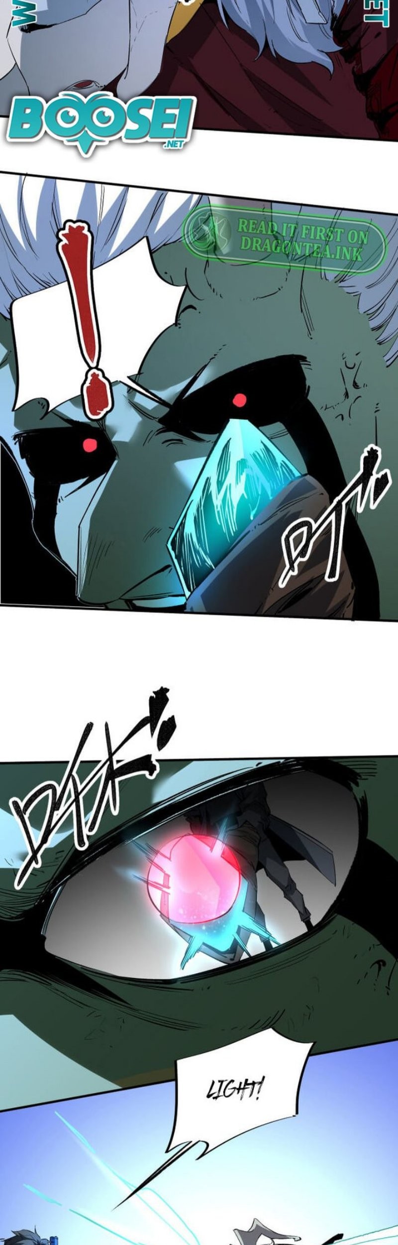 God Killer Chapter 6 - halaman 58