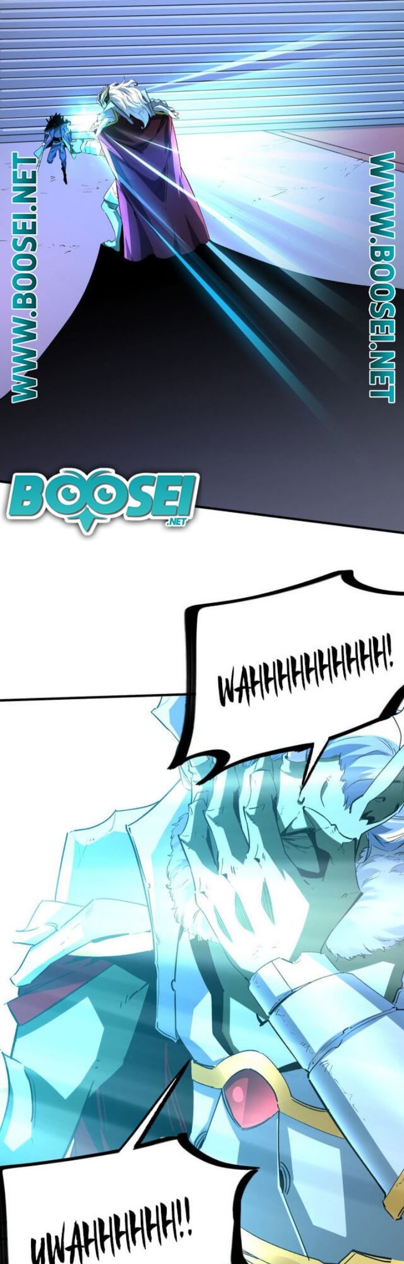 God Killer Chapter 6 - halaman 62