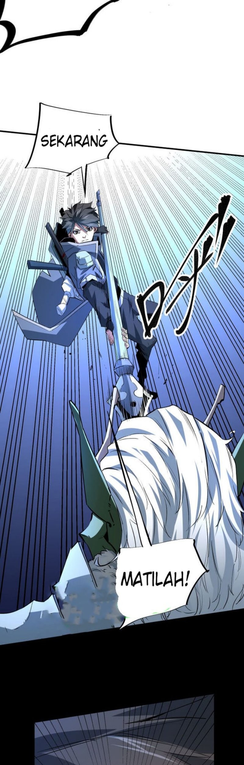 God Killer Chapter 6 - halaman 64