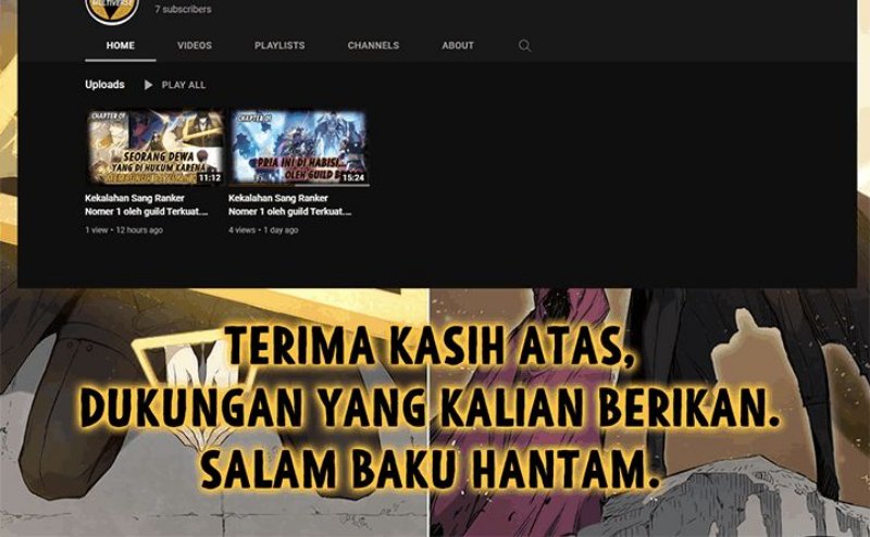 God Killer Chapter 6 - halaman 88