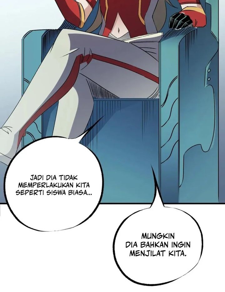 God Killer Chapter 60 - halaman 20