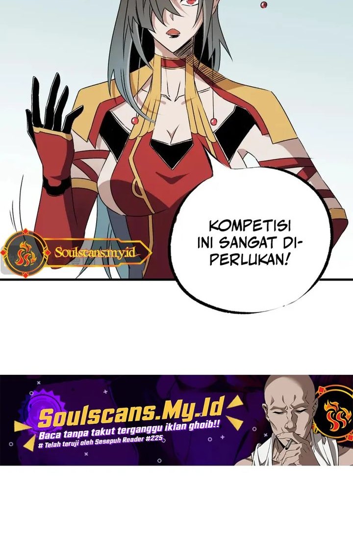 God Killer Chapter 60 - halaman 22