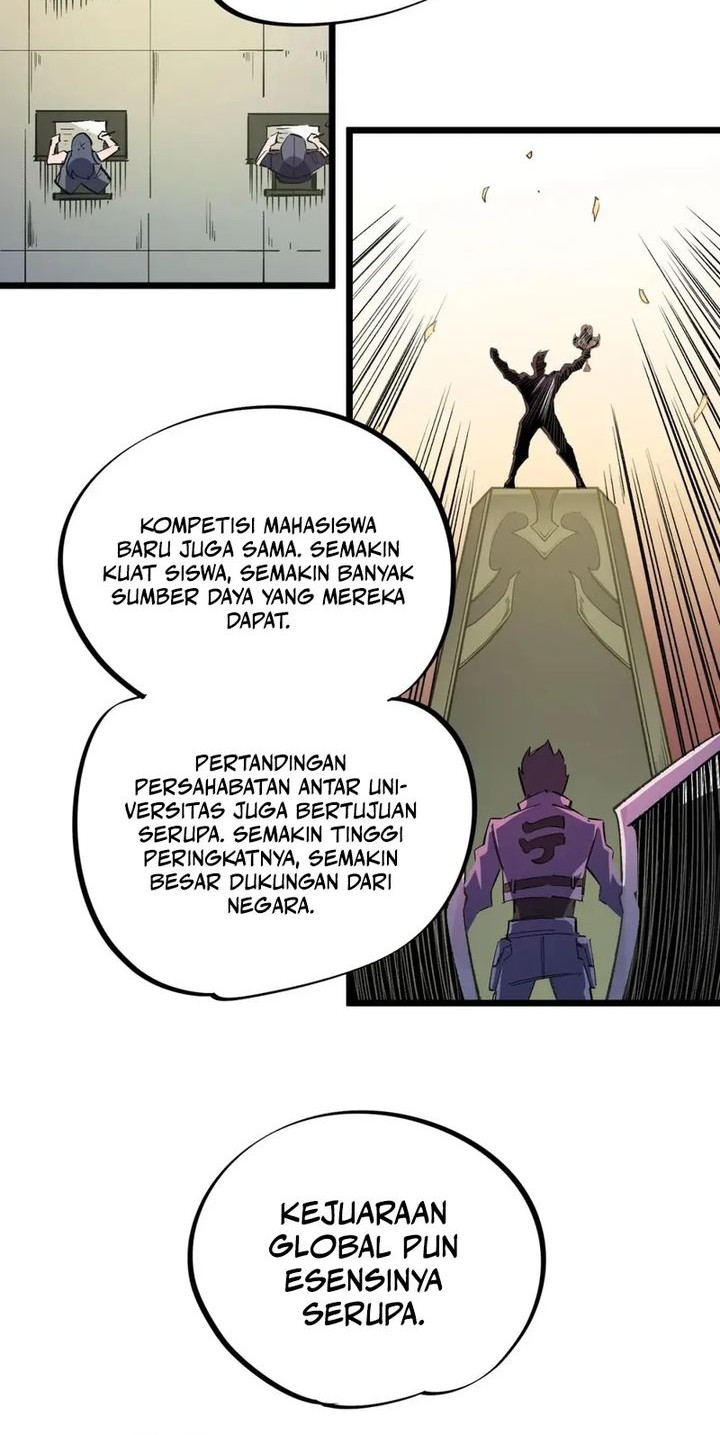 God Killer Chapter 60 - halaman 24