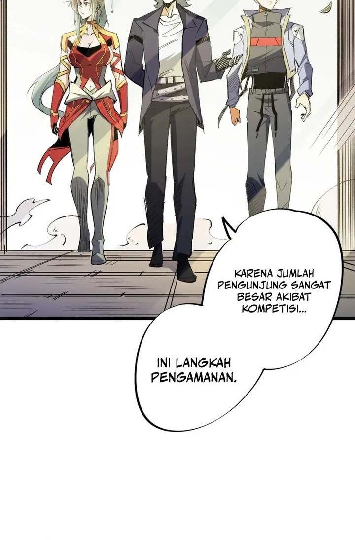 God Killer Chapter 60 - halaman 38