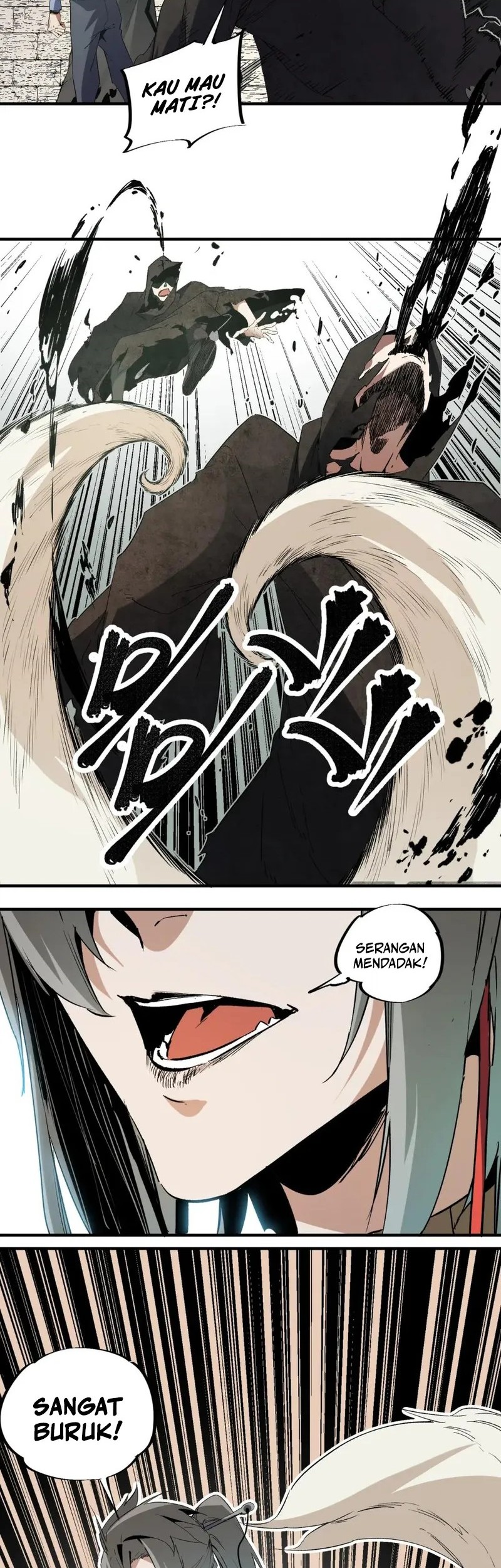 God Killer Chapter 61 - halaman 14