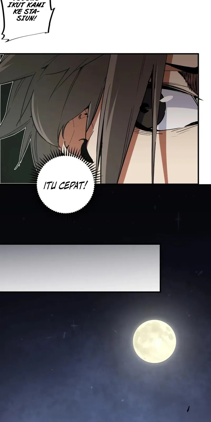 God Killer Chapter 61 - halaman 18