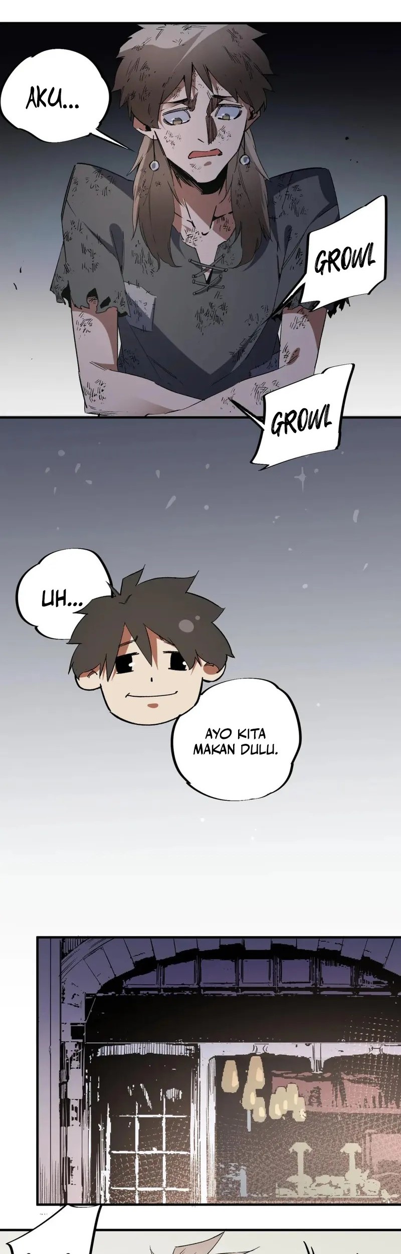 God Killer Chapter 61 - halaman 20