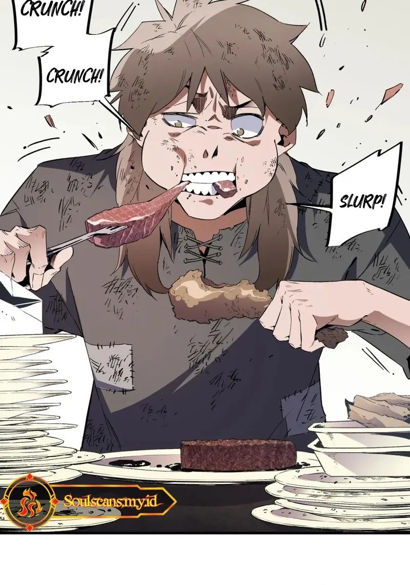 God Killer Chapter 61 - halaman 21
