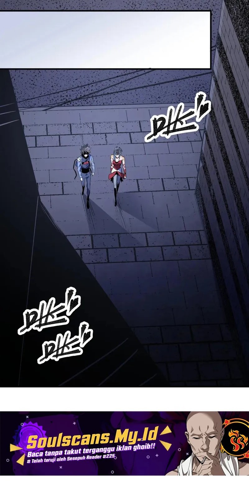 God Killer Chapter 61 - halaman 26
