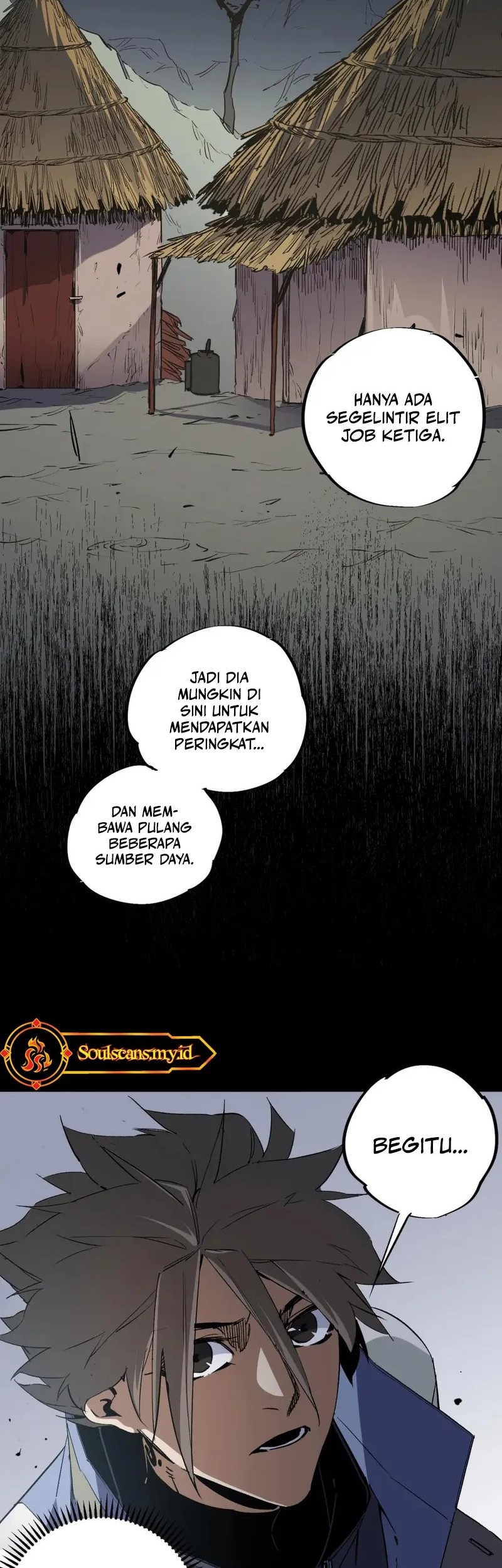 God Killer Chapter 61 - halaman 28