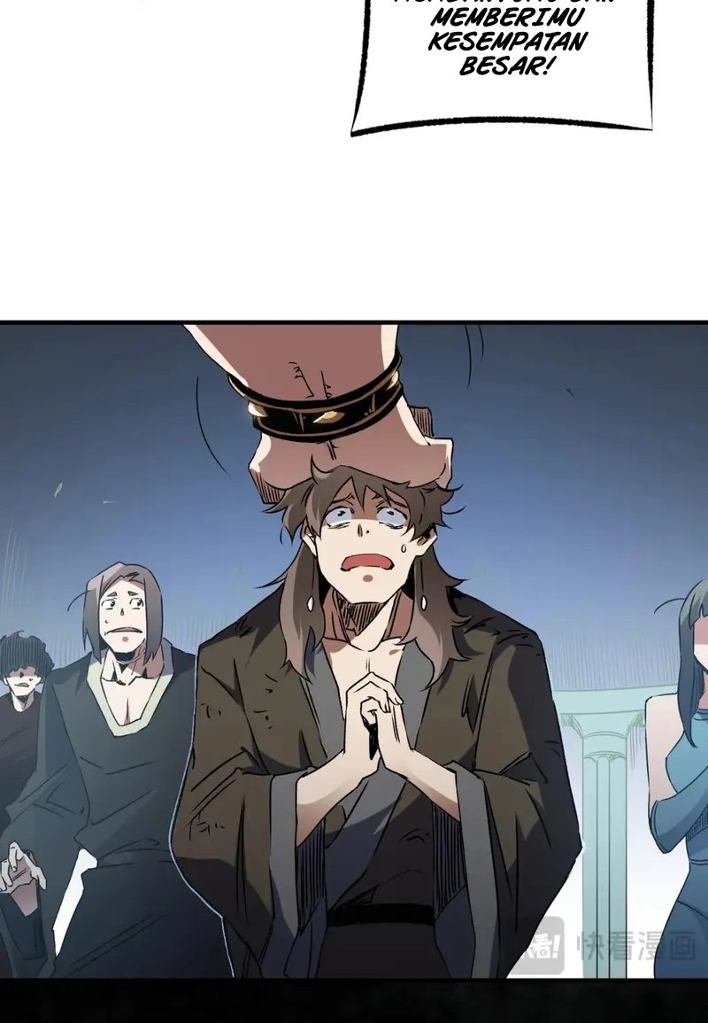 God Killer Chapter 62 - halaman 15