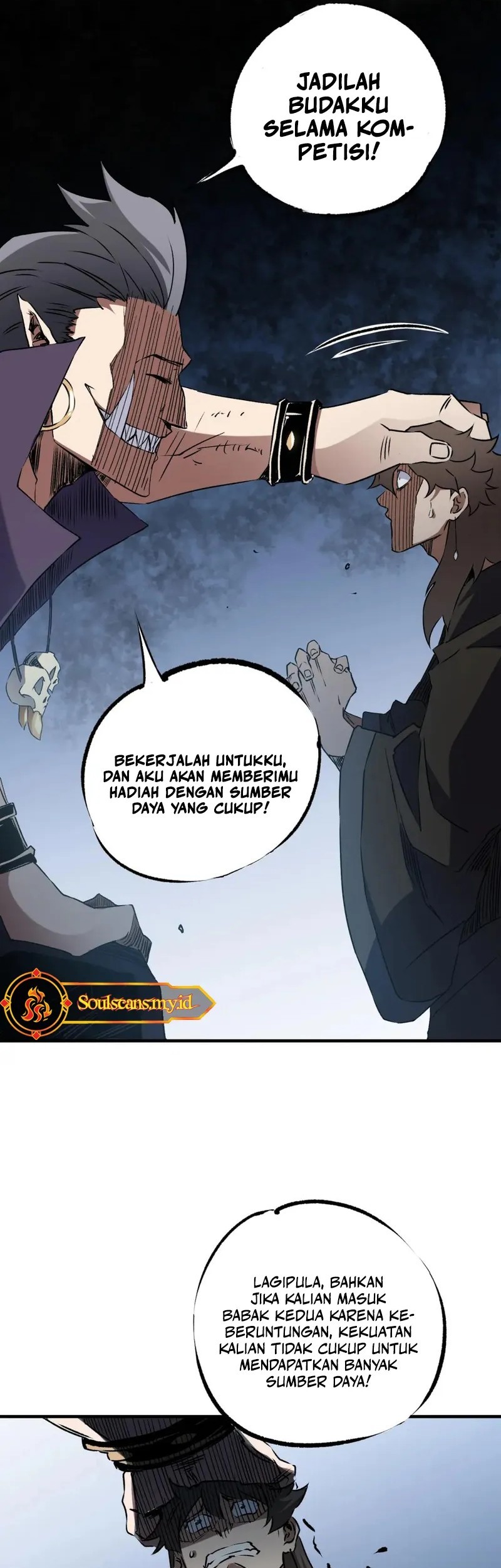 God Killer Chapter 62 - halaman 16