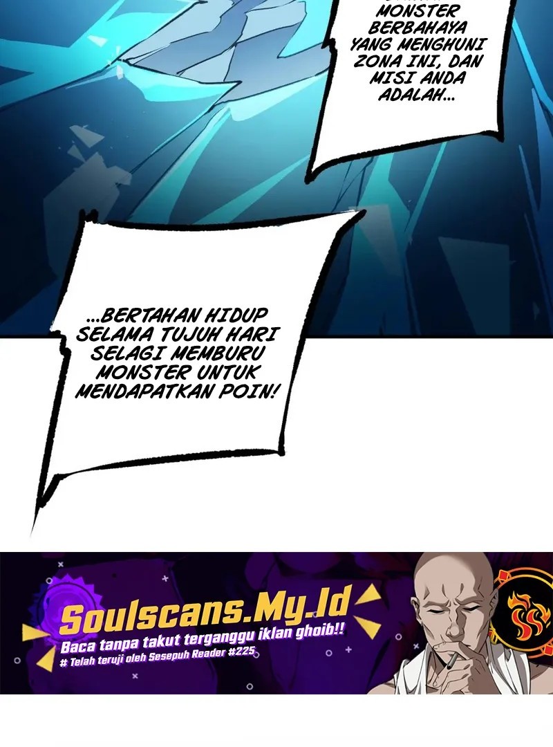 God Killer Chapter 62 - halaman 32