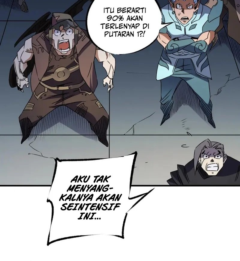 God Killer Chapter 62 - halaman 34