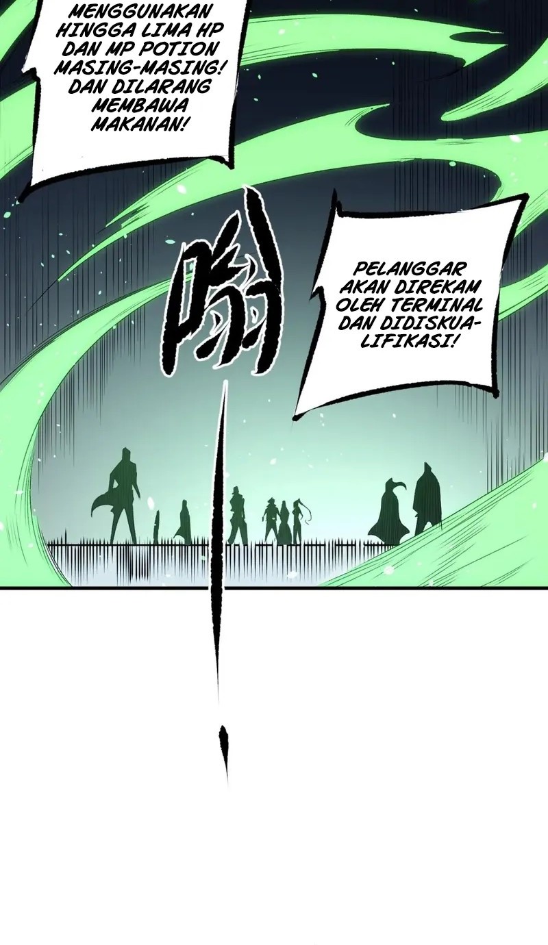 God Killer Chapter 62 - halaman 37