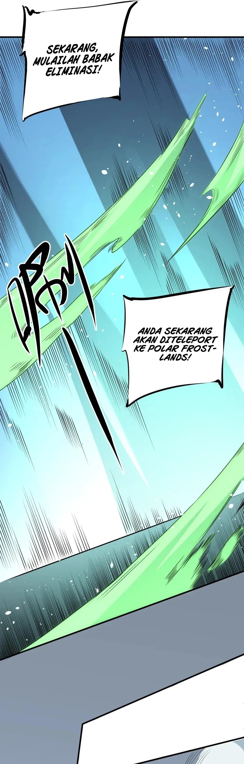 God Killer Chapter 62 - halaman 38