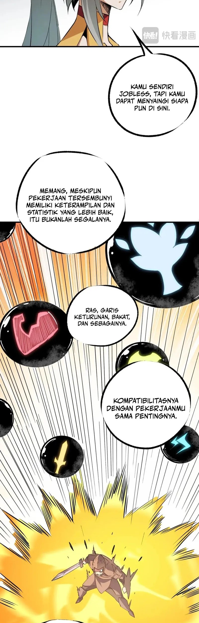 God Killer Chapter 62 - halaman 5