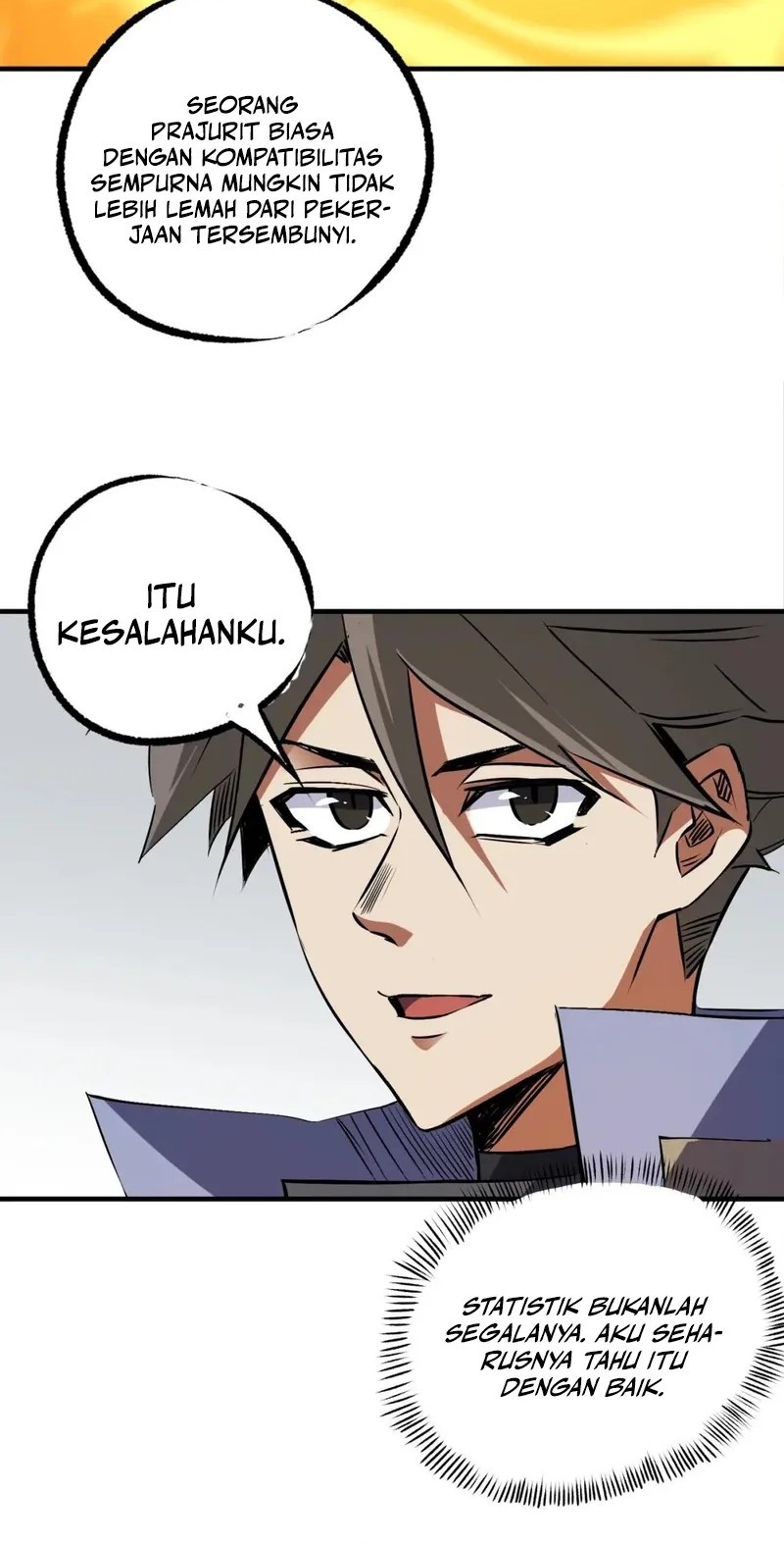 God Killer Chapter 62 - halaman 6
