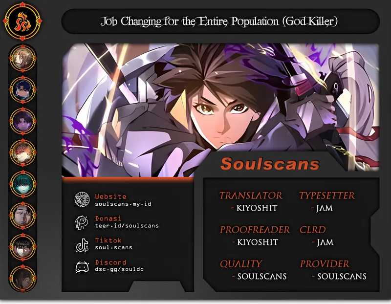 God Killer Chapter 63 - halaman 1