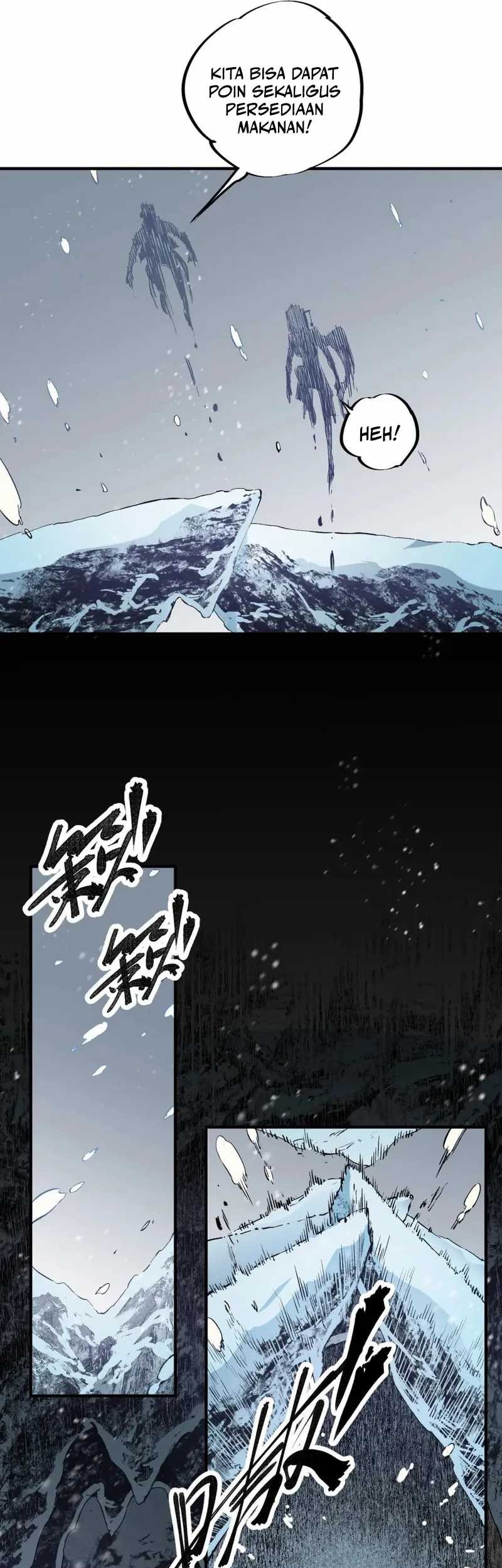 God Killer Chapter 63 - halaman 10