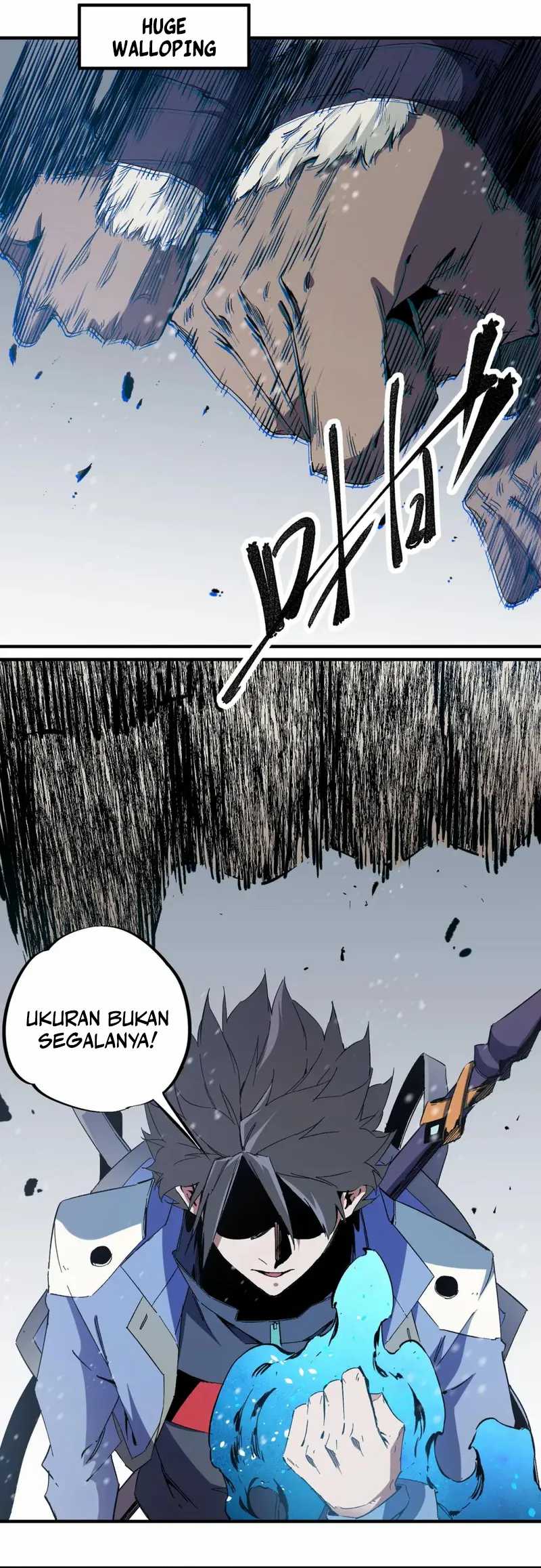 God Killer Chapter 63 - halaman 14