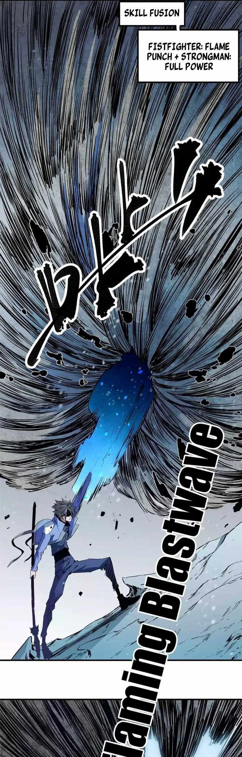 God Killer Chapter 63 - halaman 15