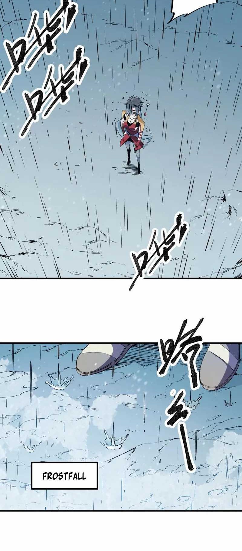 God Killer Chapter 63 - halaman 18