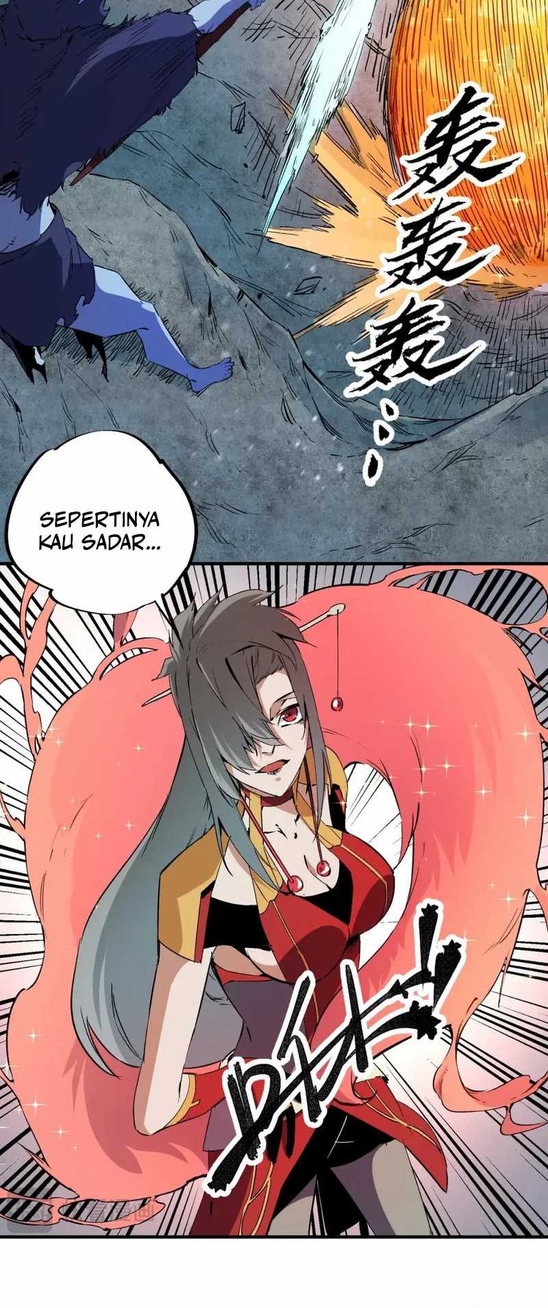 God Killer Chapter 63 - halaman 20