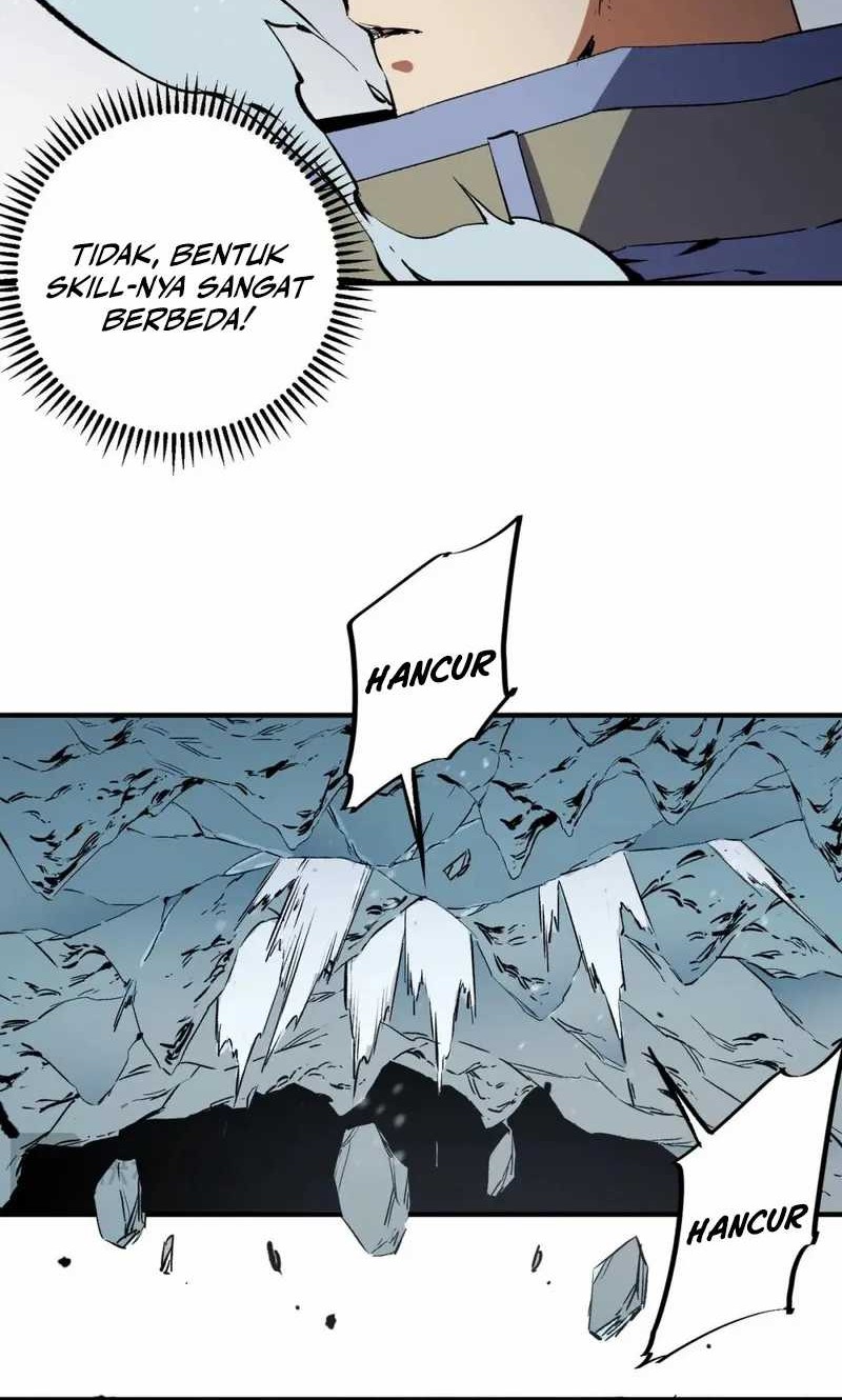 God Killer Chapter 63 - halaman 24