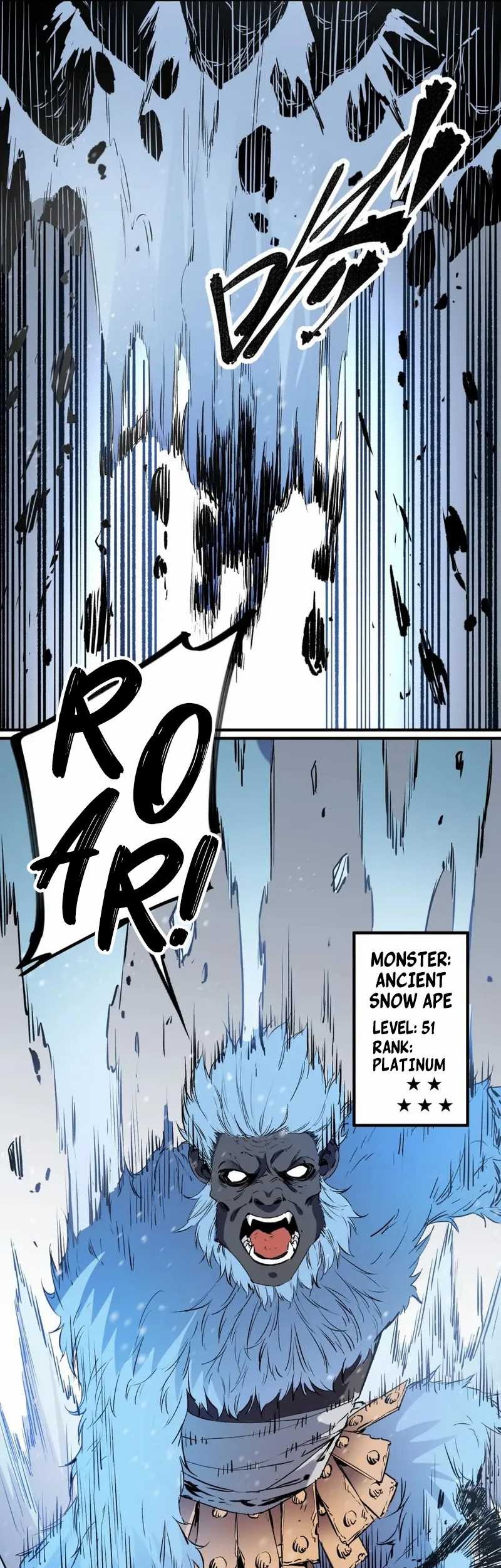 God Killer Chapter 63 - halaman 25