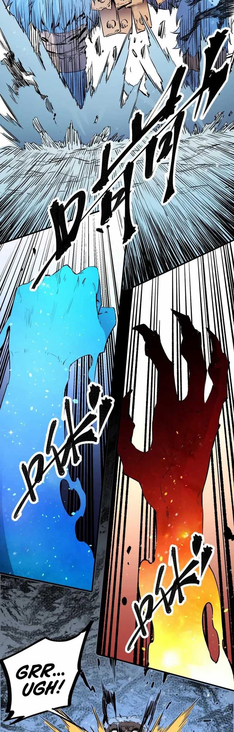 God Killer Chapter 63 - halaman 26