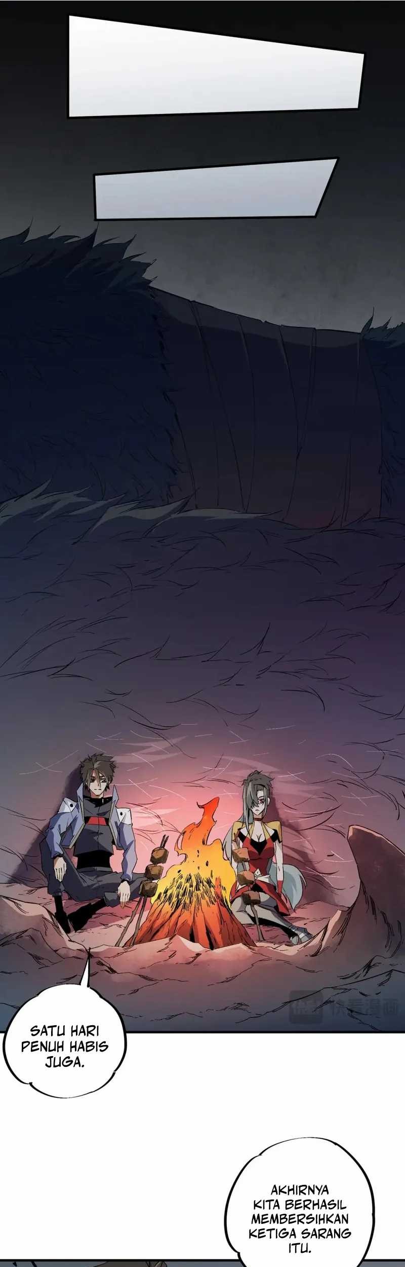 God Killer Chapter 63 - halaman 29