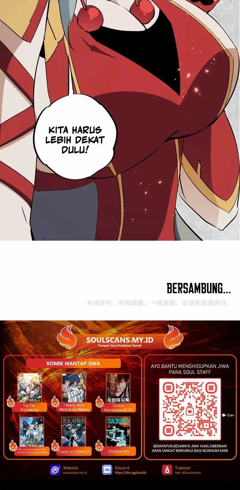 God Killer Chapter 63 - halaman 38