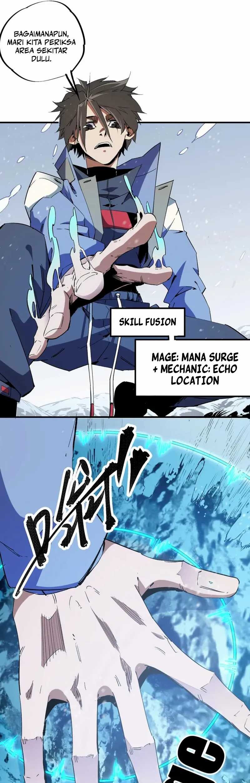 God Killer Chapter 63 - halaman 6