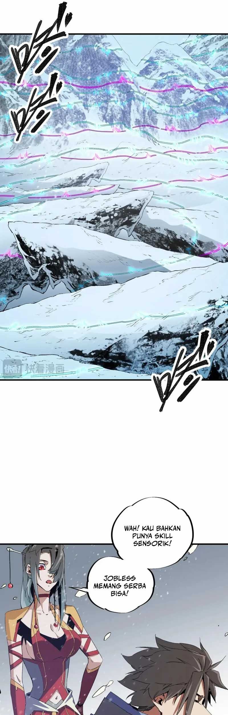 God Killer Chapter 63 - halaman 8