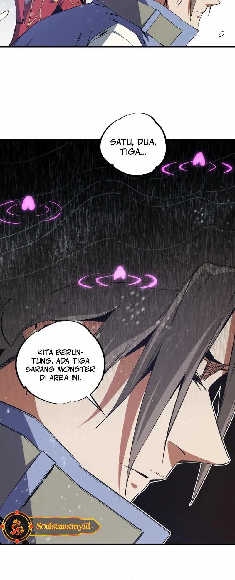 God Killer Chapter 63 - halaman 9