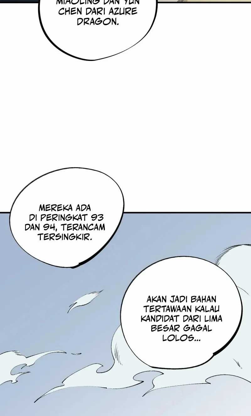 God Killer Chapter 64 - halaman 11