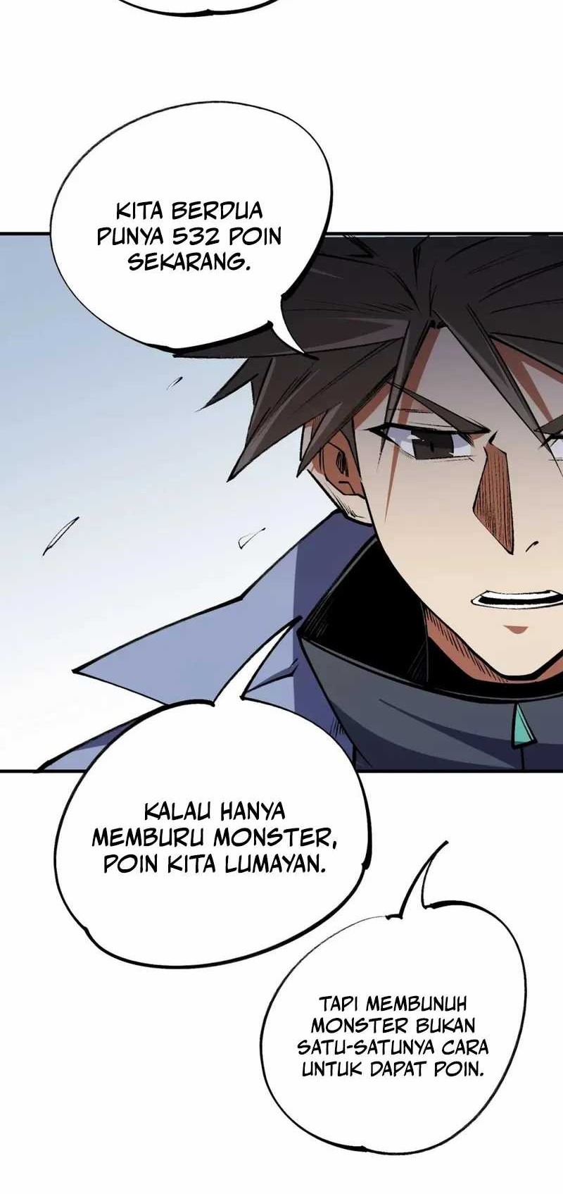 God Killer Chapter 64 - halaman 13