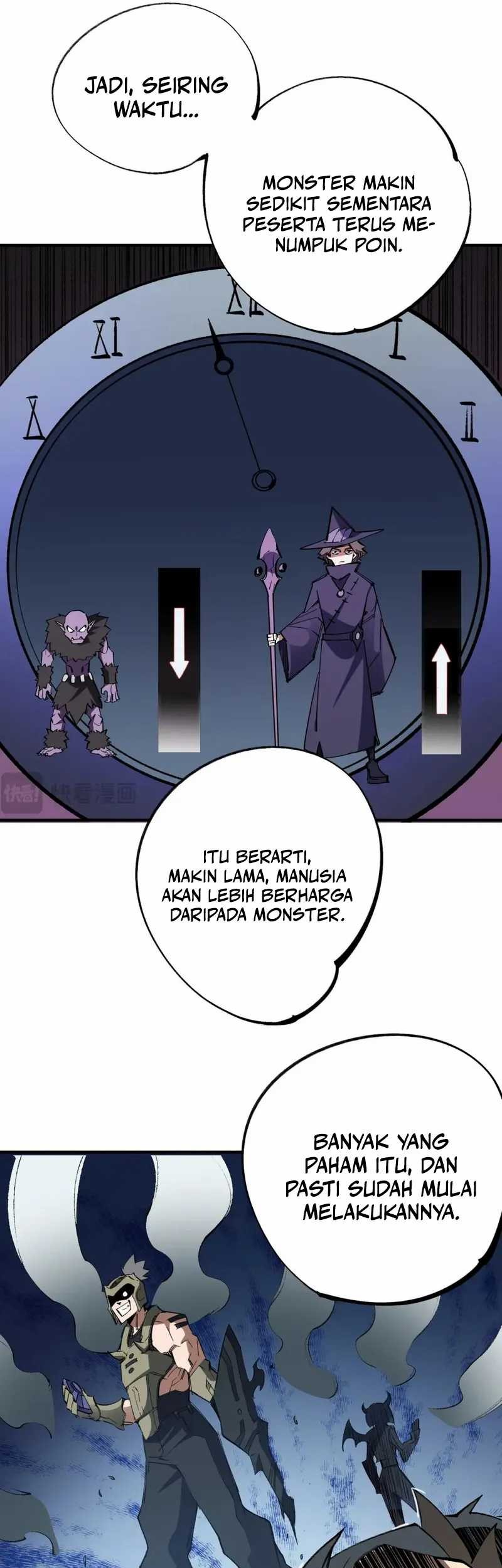 God Killer Chapter 64 - halaman 14