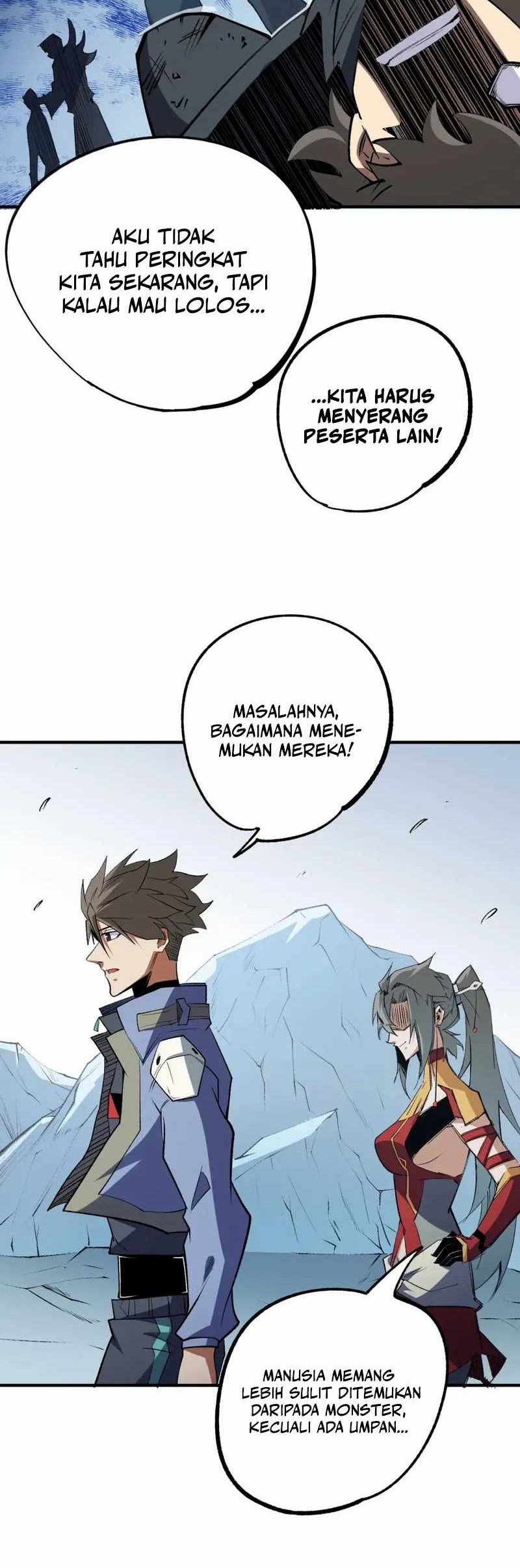 God Killer Chapter 64 - halaman 15