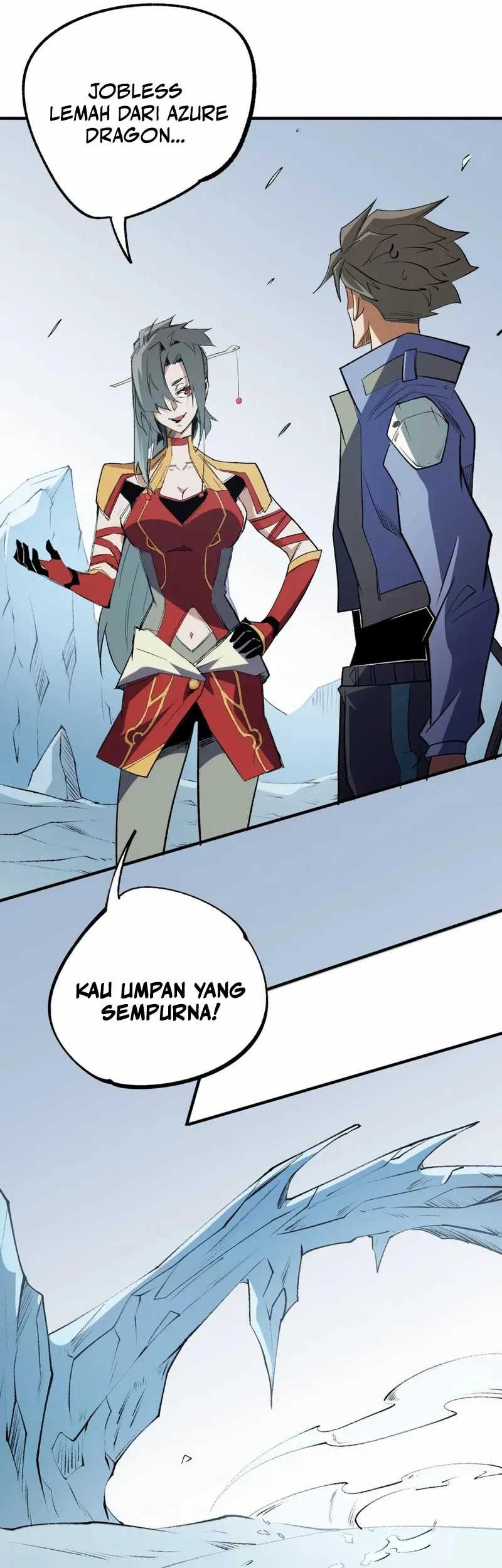 God Killer Chapter 64 - halaman 16