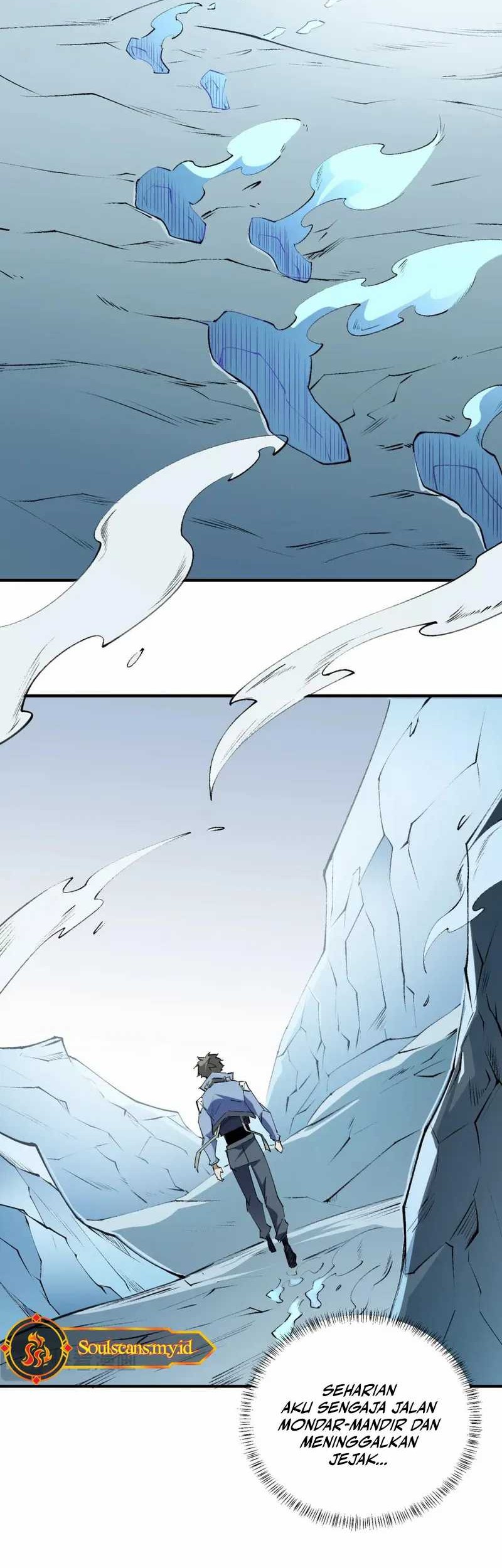 God Killer Chapter 64 - halaman 17