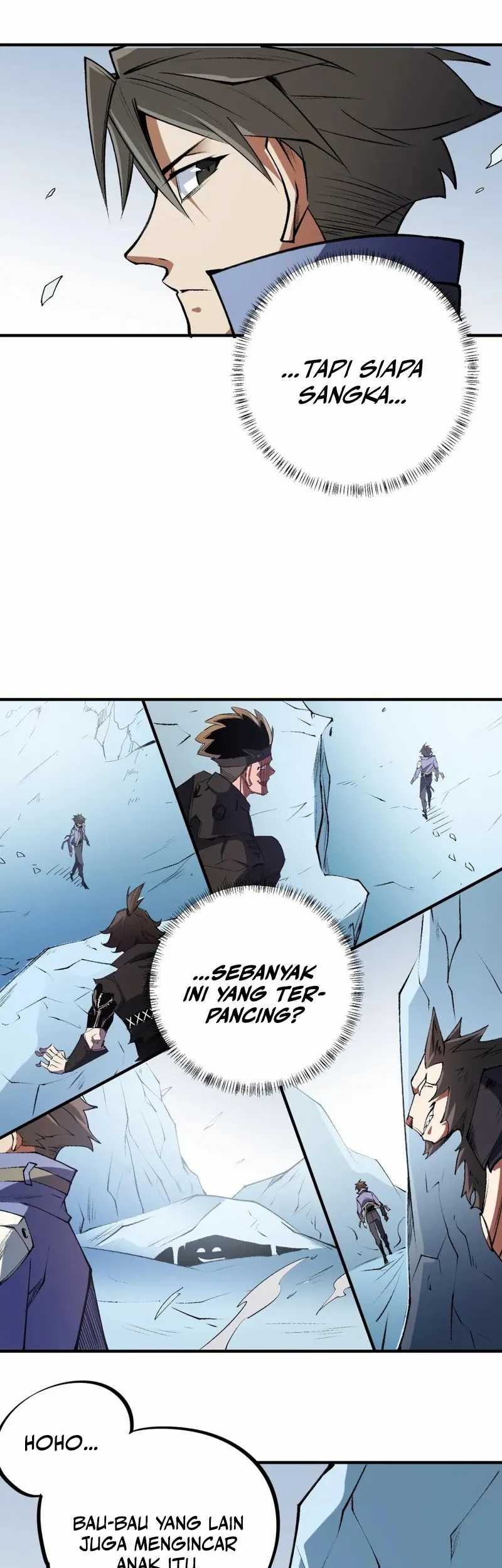 God Killer Chapter 64 - halaman 18