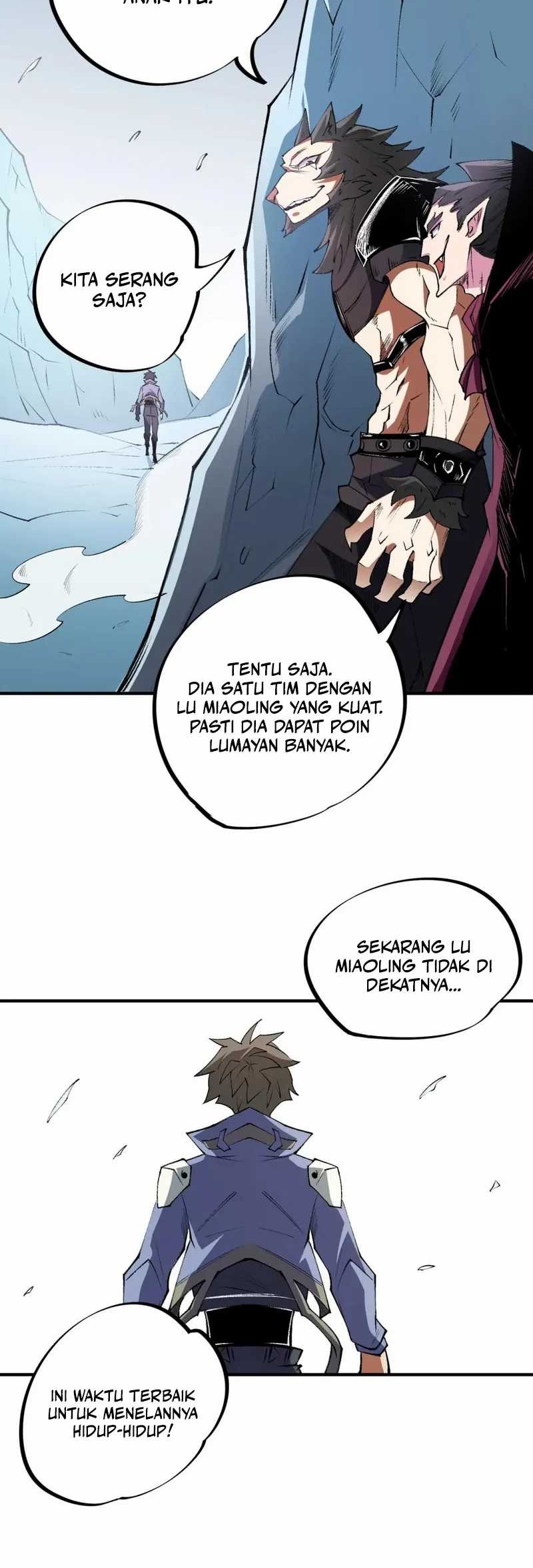 God Killer Chapter 64 - halaman 19