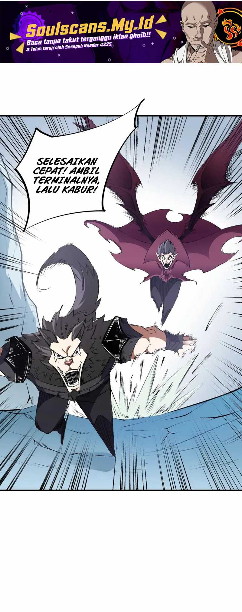 God Killer Chapter 64 - halaman 20