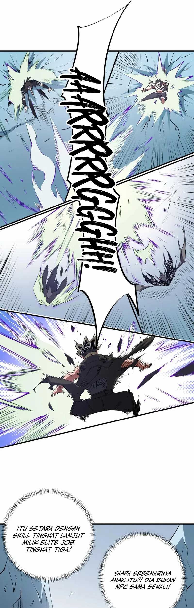 God Killer Chapter 64 - halaman 23