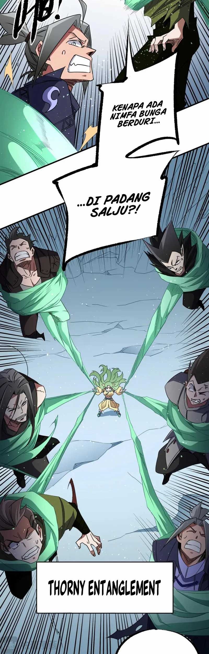 God Killer Chapter 64 - halaman 26