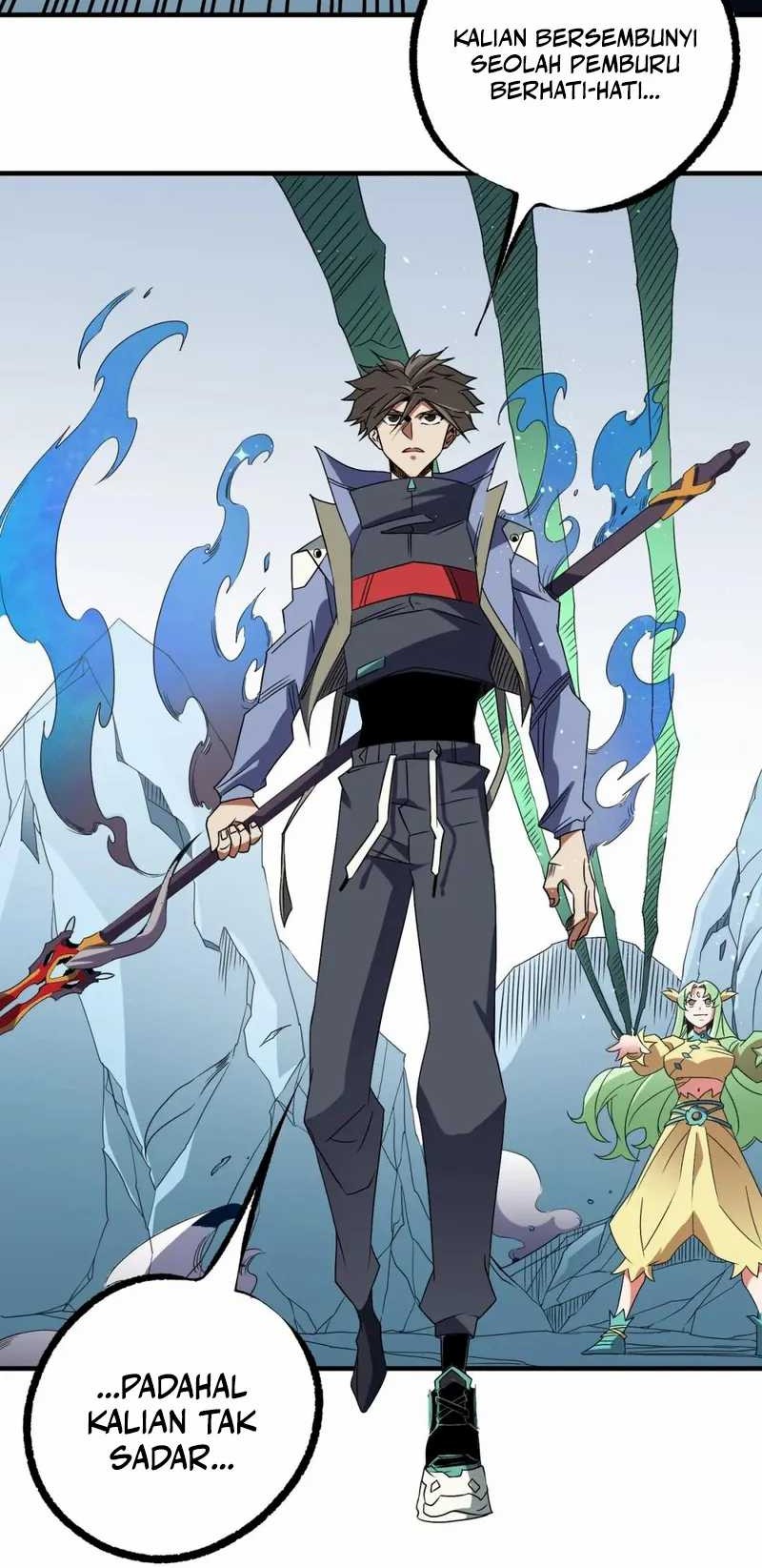 God Killer Chapter 64 - halaman 27