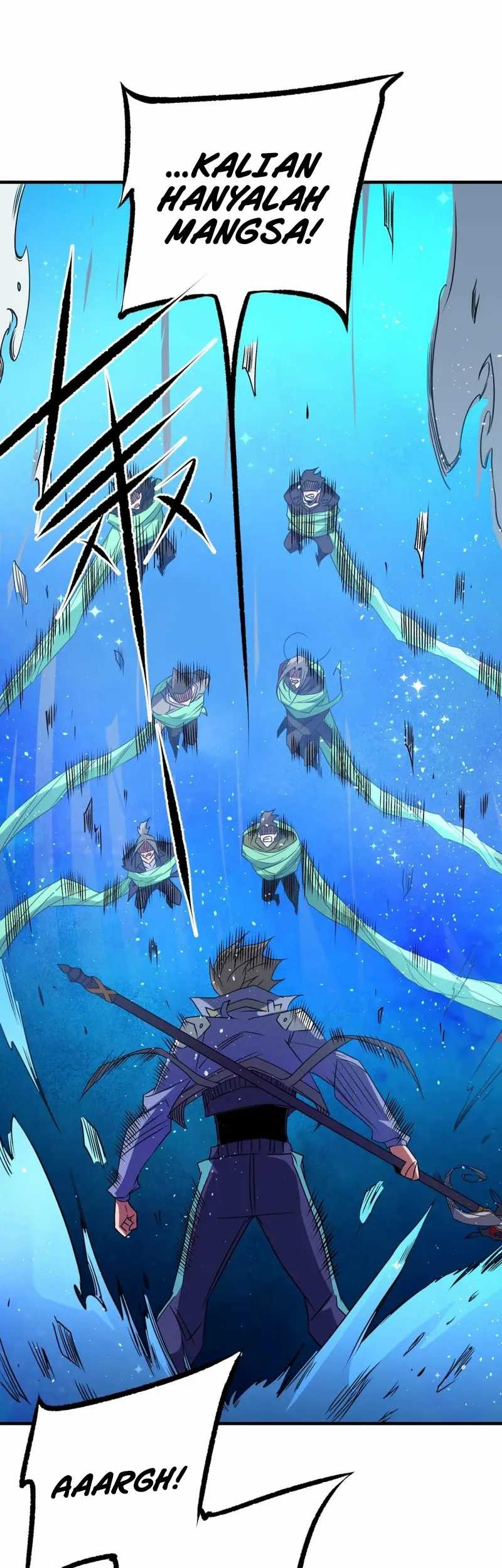 God Killer Chapter 64 - halaman 28